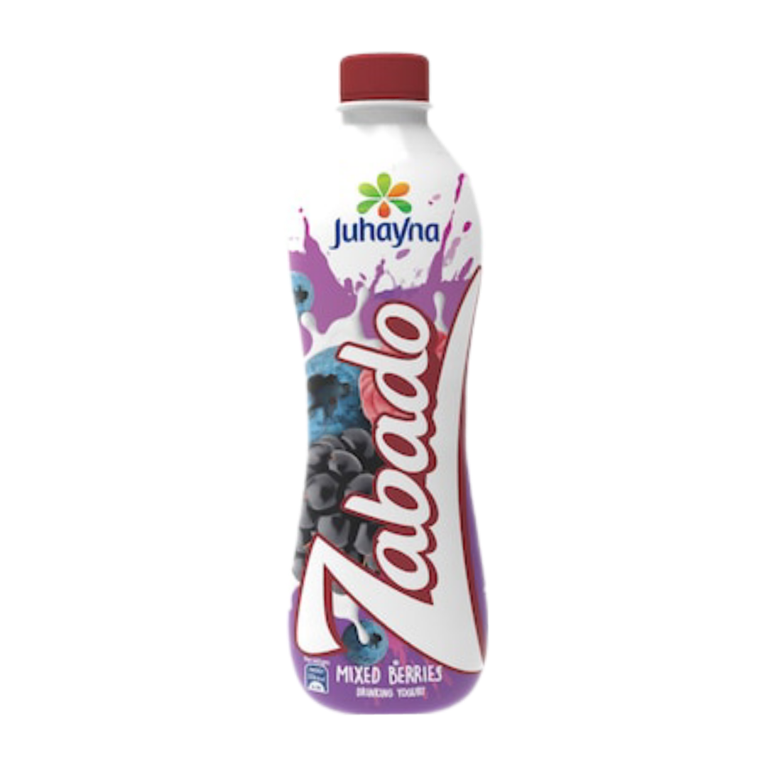 زبادو بالتوت