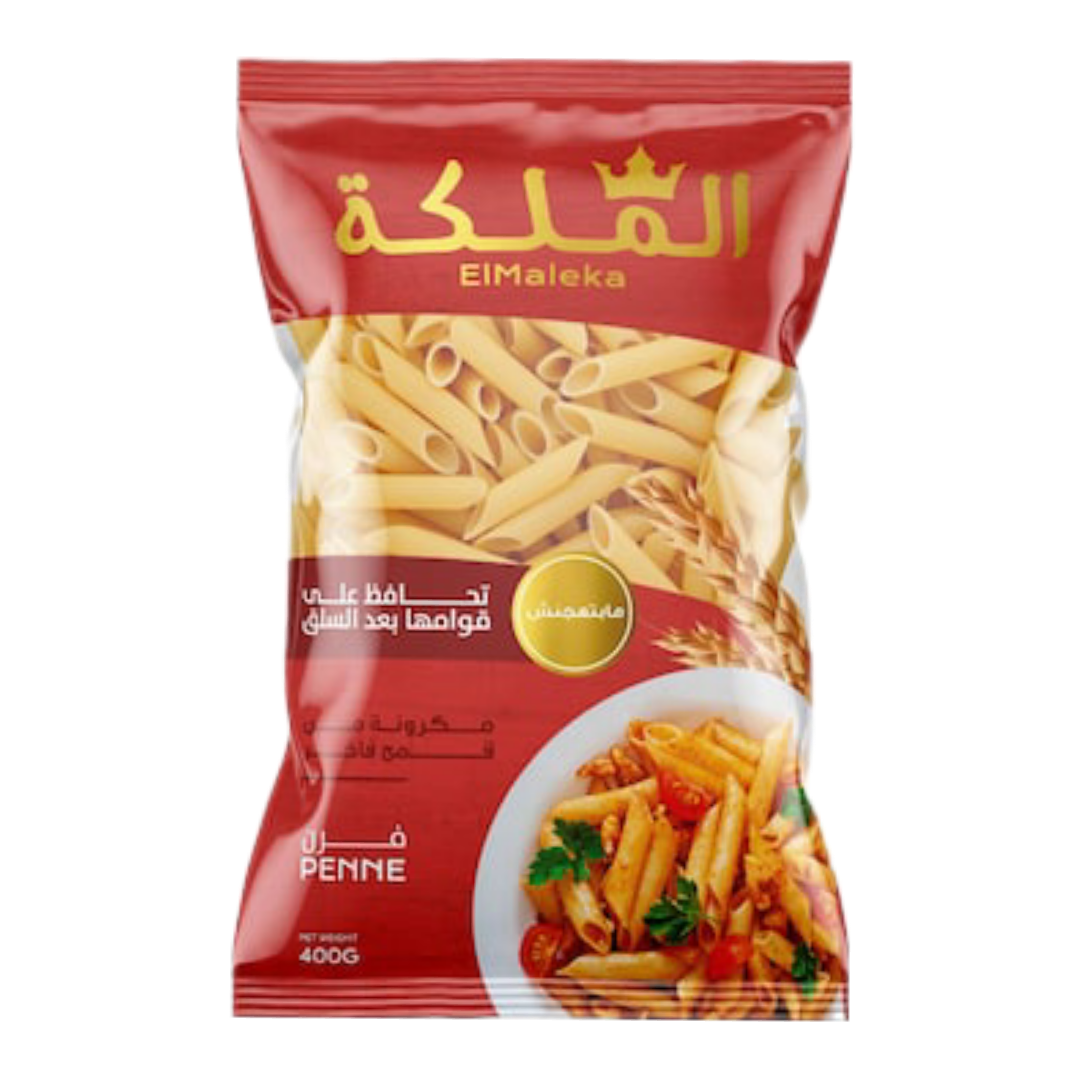 معكرونه فرن الملكة