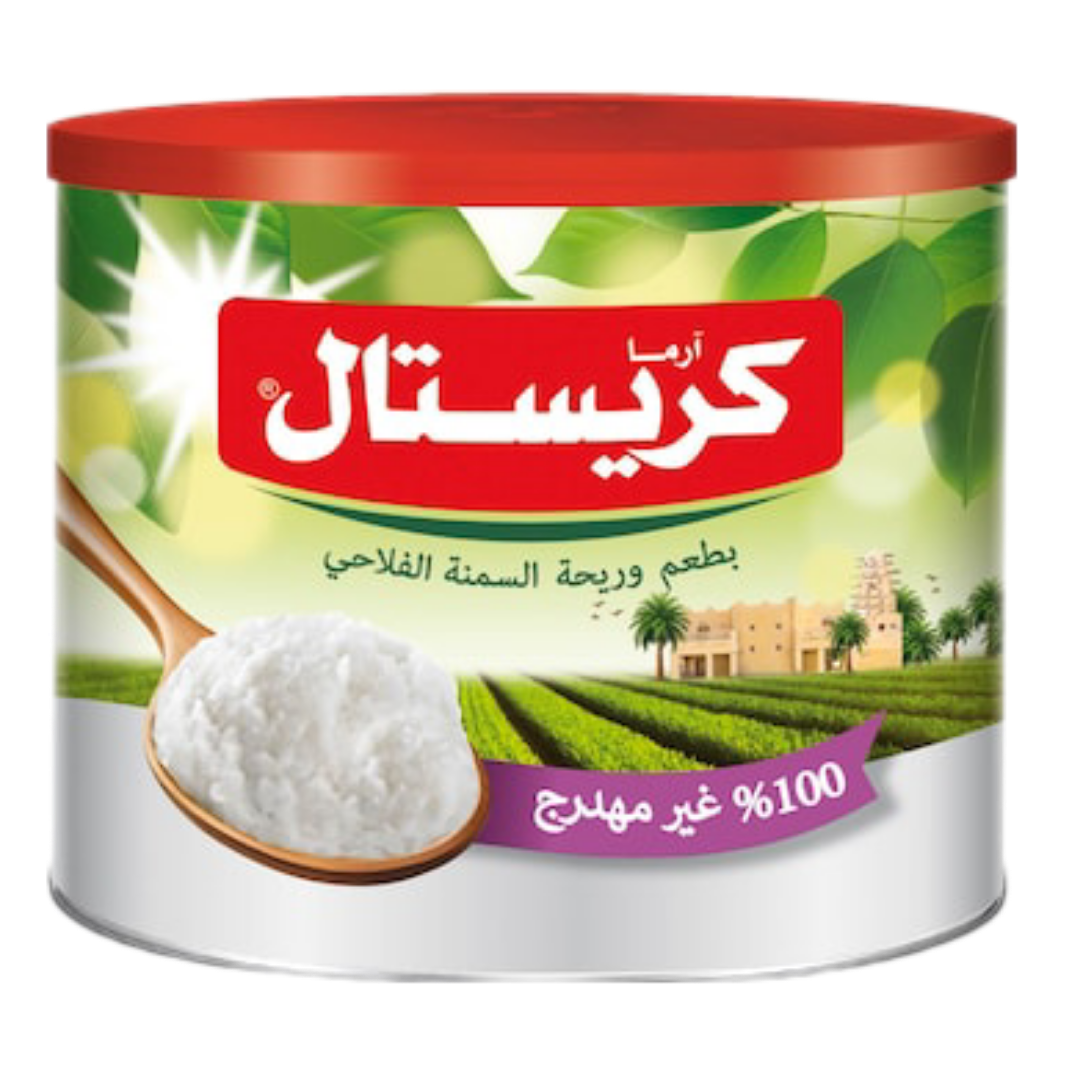 سمنه كريستال 5 كجم