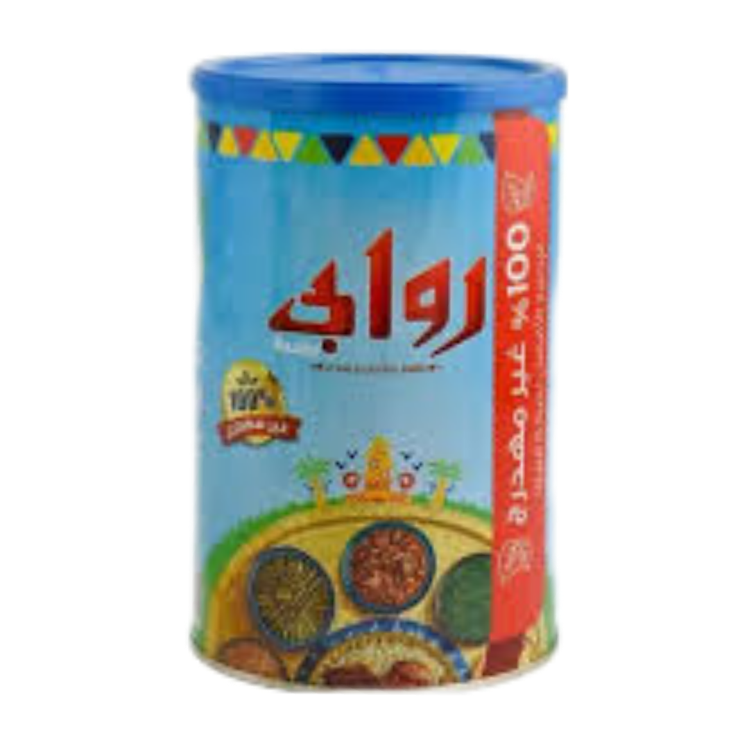 سمنه روابي 2 كجم